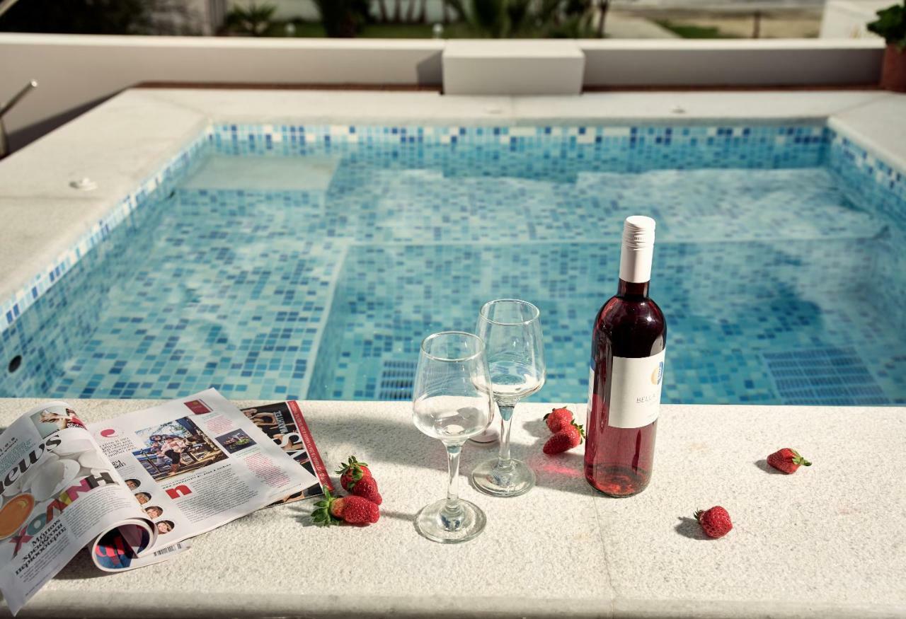 Savvas Luxury Appartement Laganas