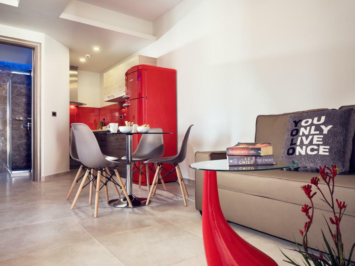 Appartement Savvas Luxury Laganas
