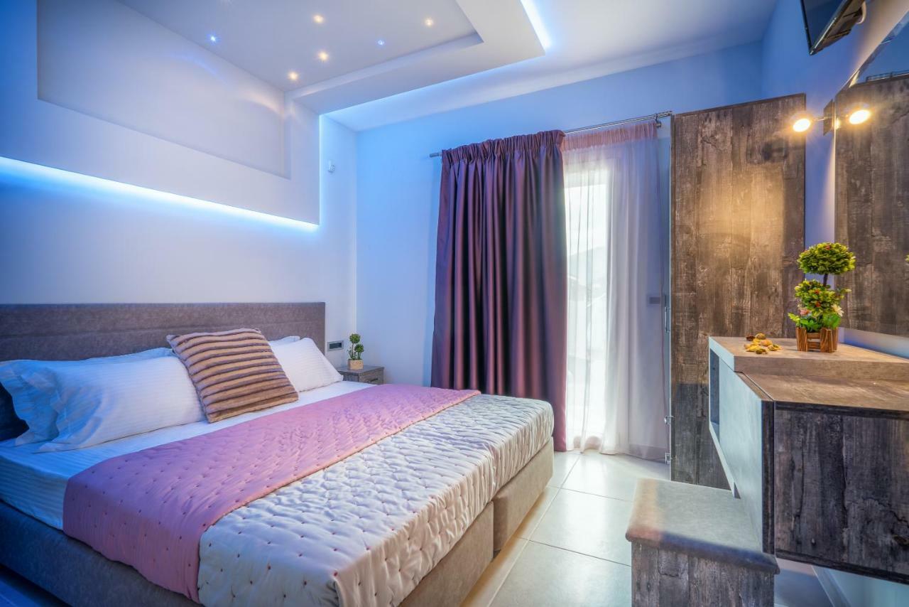 Appartement Savvas Luxury