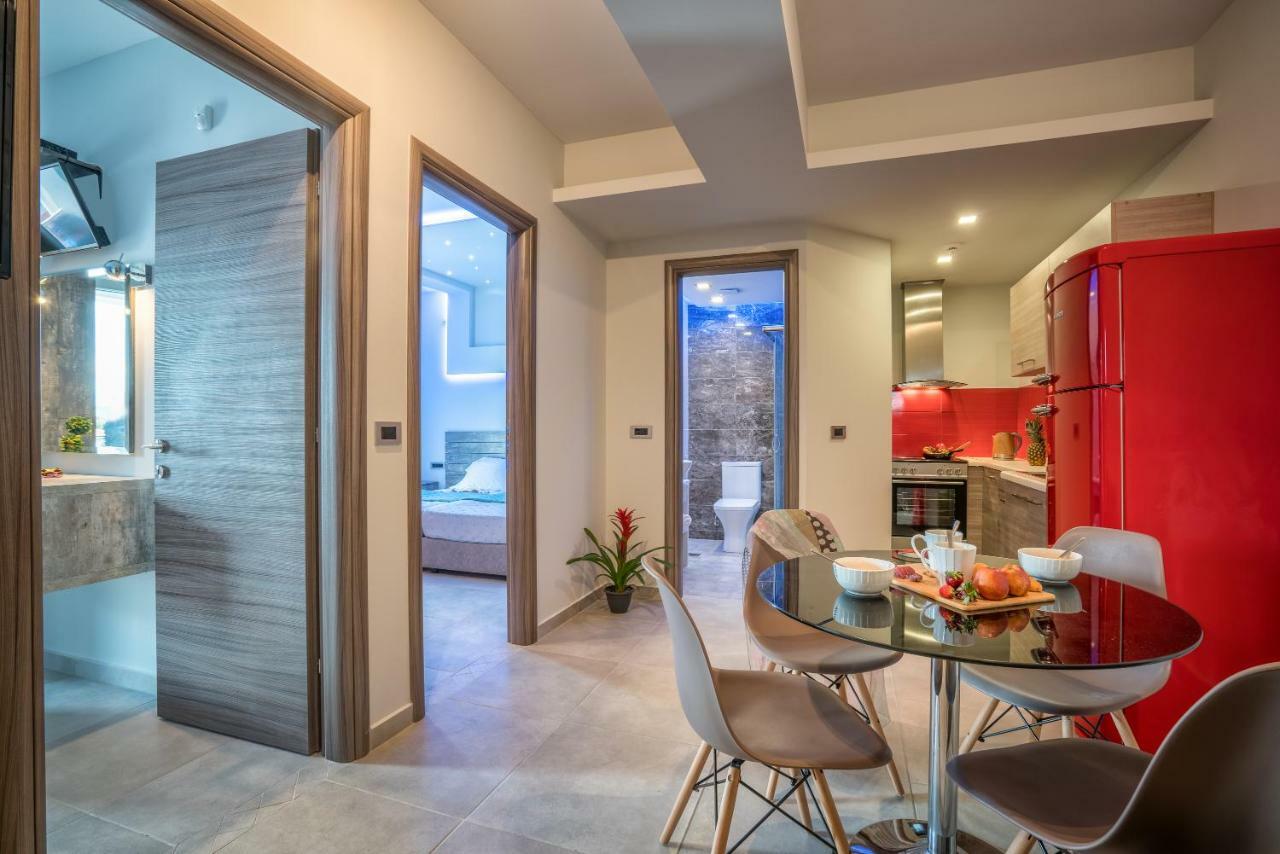 Appartement Savvas Luxury Laganas