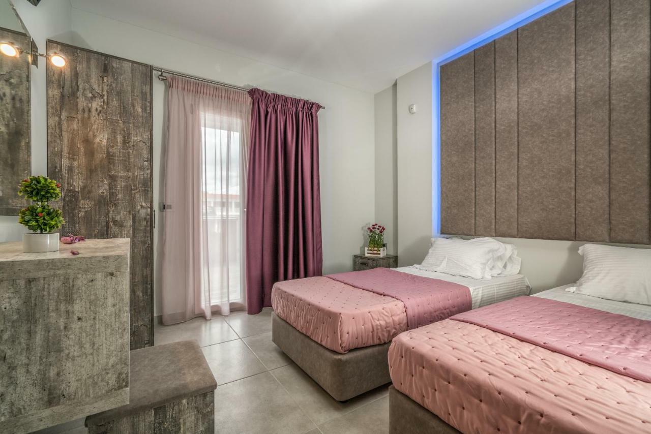 Savvas Luxury Appartement Laganas